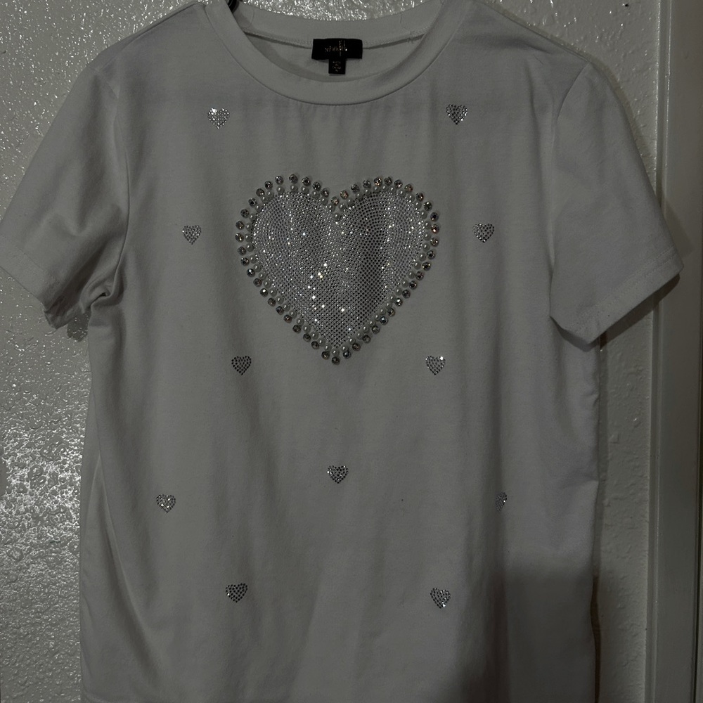never worn